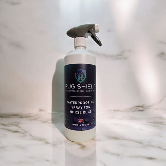 Rug Shield Waterproofing Spray 1 Litre