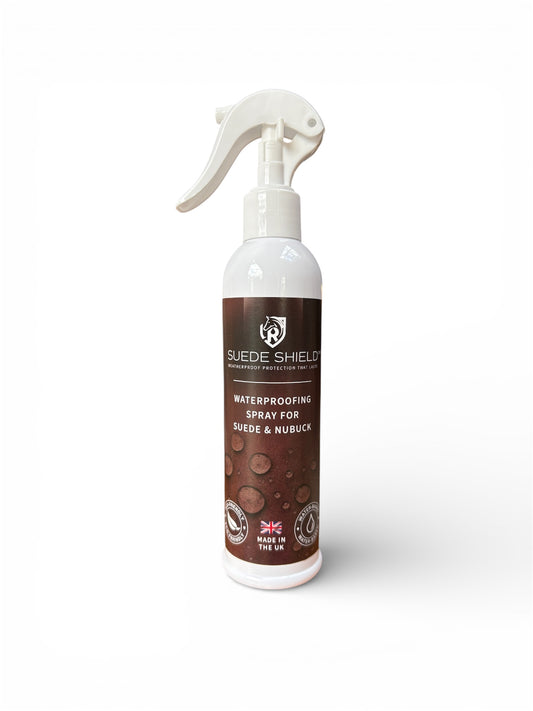 Suede Shield Waterproofing Spray 250ml