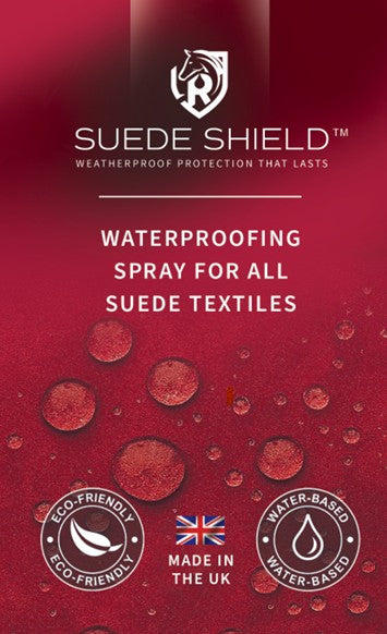 Suede Shield Waterproofing Spray
